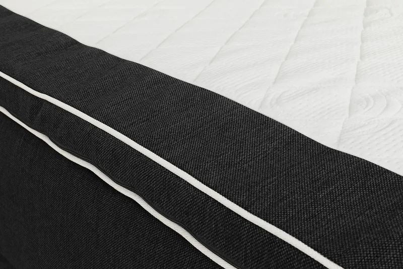 Montana Förvaringssäng 120x200 - Svart - Möbler - Sovrum - Sängar - Ramsäng