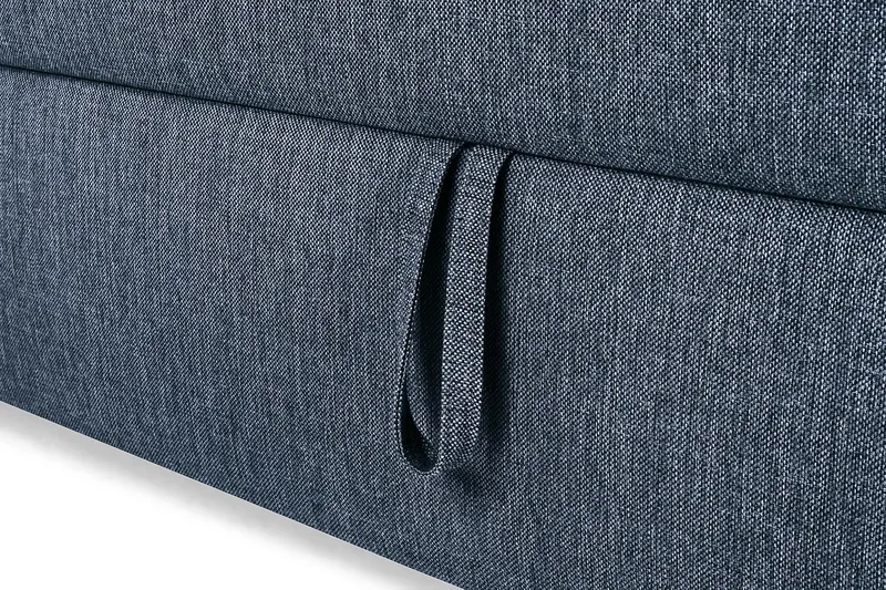 Montana Förvaringssäng 160x200 - Mörkblå - Möbler - Sovrum - Sängar - Ramsäng