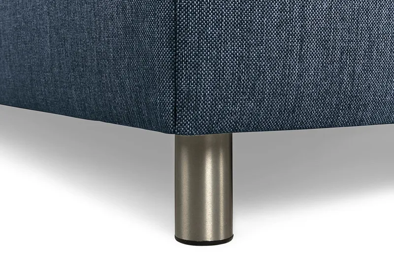 Montana Förvaringssäng 160x200 - Mörkblå - Möbler - Sovrum - Sängar - Ramsäng