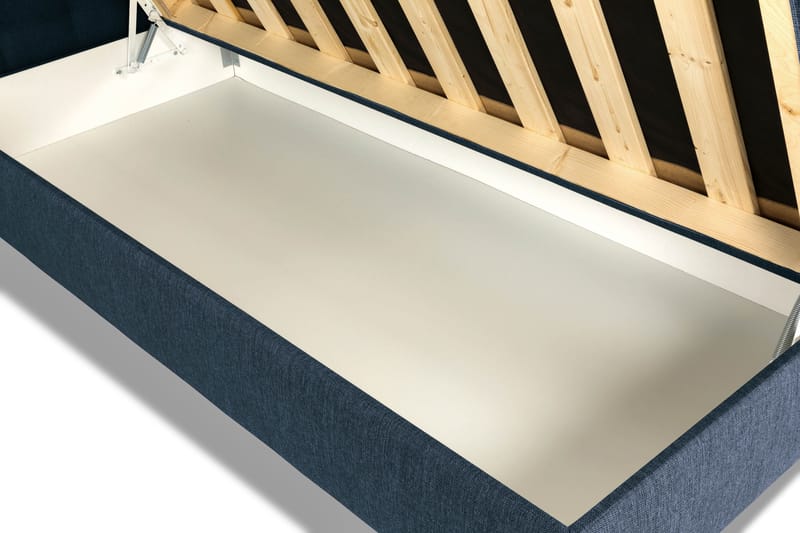 Montana Komplett Sängpaket med Förvaring 120x200 cm - Möbler - Sovrum - Sängar - Komplett Sängpaket