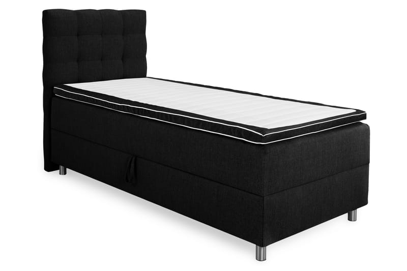 Montana Komplett Sängpaket med Förvaring 90x200 cm - Möbler - Sovrum - Sängar - Sängar med förvaring