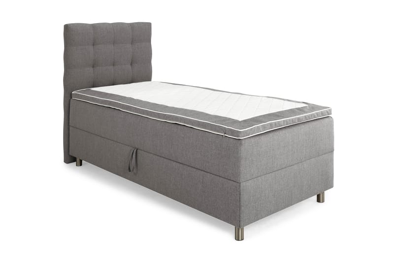 Montana Komplett Sängpaket med Förvaring 90x200 cm - Möbler - Sovrum - Sängar - Sängar med förvaring