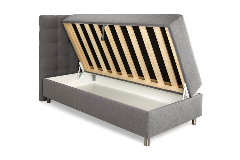 Montana Komplett Sängpaket med Förvaring 90x200 cm - Möbler - Sovrum - Sängar - Sängar med förvaring