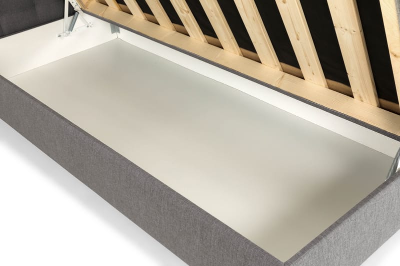 Montana Komplett Sängpaket med Förvaring 90x200 cm - Möbler - Sovrum - Sängar - Sängar med förvaring