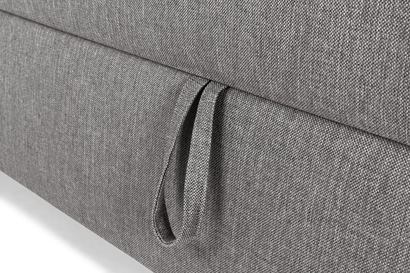 Montana Komplett Sängpaket med Förvaring 90x200 cm - Möbler - Sovrum - Sängar - Sängar med förvaring