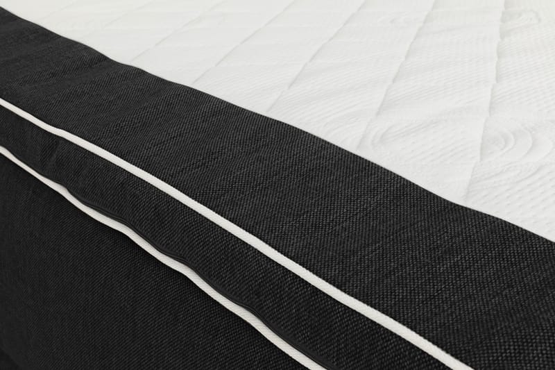 Montana Sängpaket 120x200 - Svart - Möbler - Sovrum - Sängar - Ramsäng