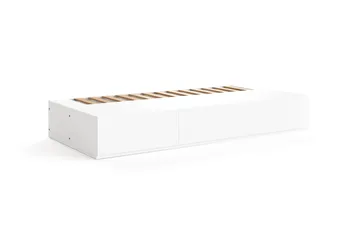 Norrvik Sängram 90x200 cm med förvaring - Möbler - Sovrum - Sängar - Sängar med förvaring