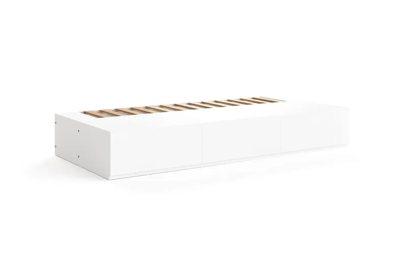 Norrvik Sängram 90x200 cm med förvaring - Möbler - Sovrum - Sängar - Sängar med förvaring