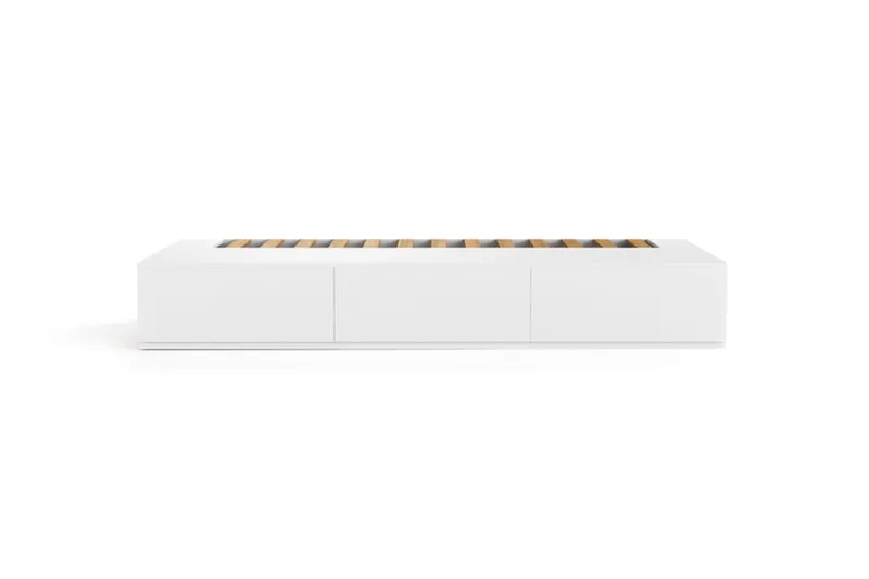 Norrvik Sängram 90x200 cm med förvaring - Möbler - Sovrum - Sängar - Sängar med förvaring