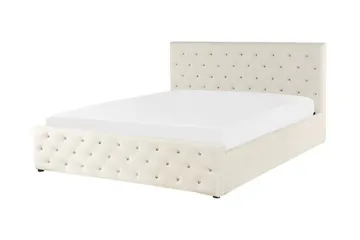 Saleux Förvaringssäng 160x200 cm - Möbler - Sovrum - Sängar - Sängar med förvaring