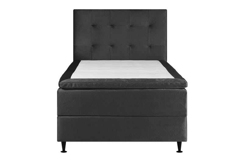 Santorini Sängpaket Förvaring 120x200  - Mörkgrå - Möbler - Sovrum - Sängar - Enkelsängar
