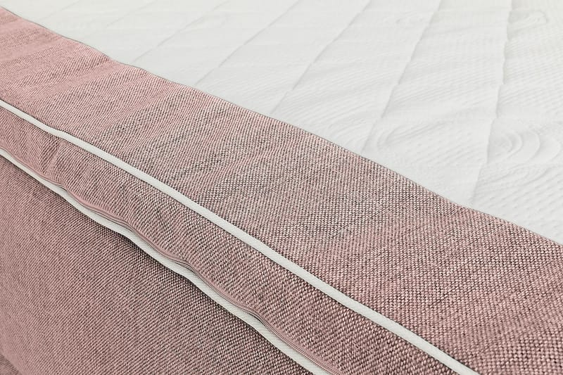 WEYBURN Förvaringssäng 120 Rosa - Möbler - Sovrum - Sängar - Sängar med förvaring