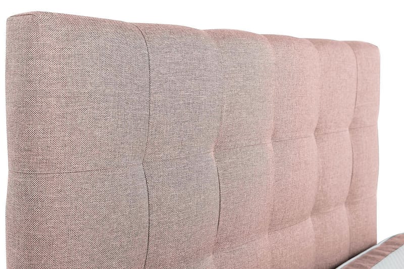 WEYBURN Förvaringssäng 120 Rosa - Möbler - Sovrum - Sängar - Sängar med förvaring