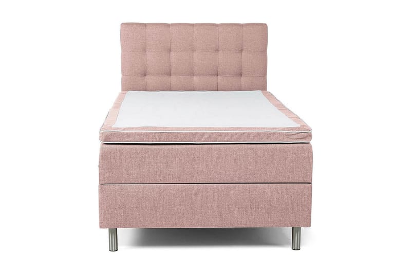 WEYBURN Förvaringssäng 140 Rosa - Möbler - Sovrum - Sängar - Sängar med förvaring