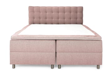 WEYBURN Förvaringssäng 180 Rosa