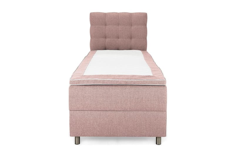 WEYBURN Förvaringssäng 80 Rosa - Möbler - Sovrum - Sängar - Sängar med förvaring