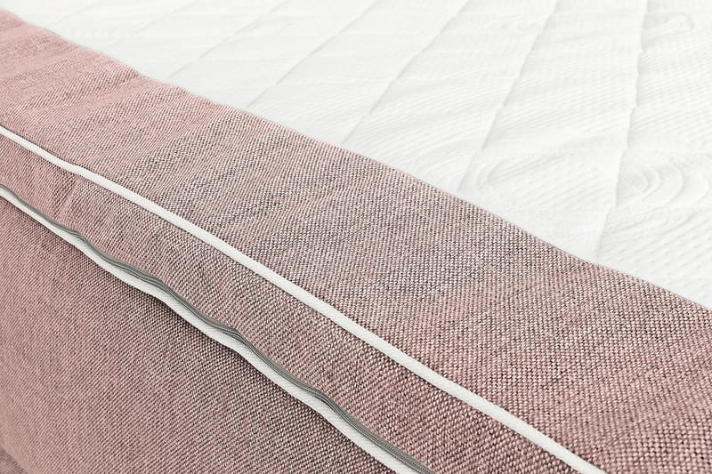 WEYBURN Förvaringssäng 80 Rosa - Möbler - Sovrum - Sängar - Sängar med förvaring