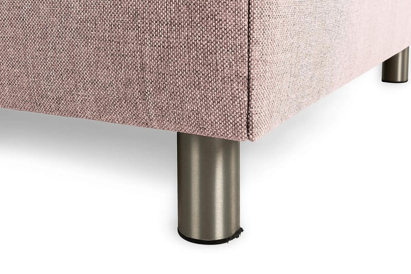 WEYBURN Förvaringssäng 90 Rosa - Möbler - Sovrum - Sängar - Ramsäng