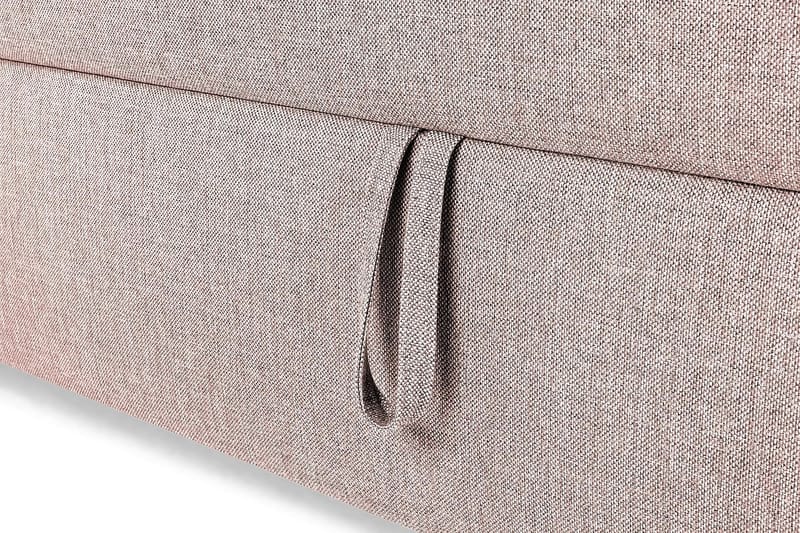 WEYBURN Förvaringssäng 90 Rosa - Möbler - Sovrum - Sängar - Ramsäng