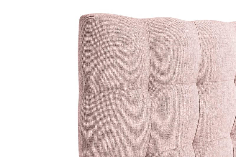 WEYBURN Förvaringssäng - Sängpaket 180 Rosa - Möbler - Sovrum - Sängar - Sängar med förvaring
