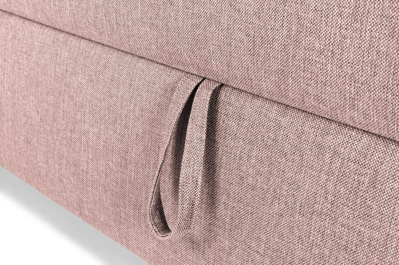 WEYBURN Förvaringssäng - Sängpaket 80 Rosa - Möbler - Sovrum - Sängar - Sängar med förvaring