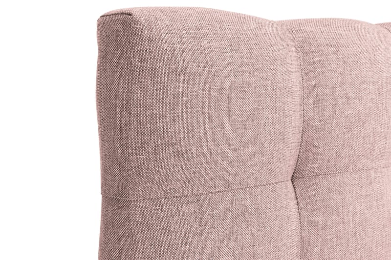WEYBURN Förvaringssäng - Sängpaket 90 Rosa - Möbler - Sovrum - Sängar - Sängar med förvaring