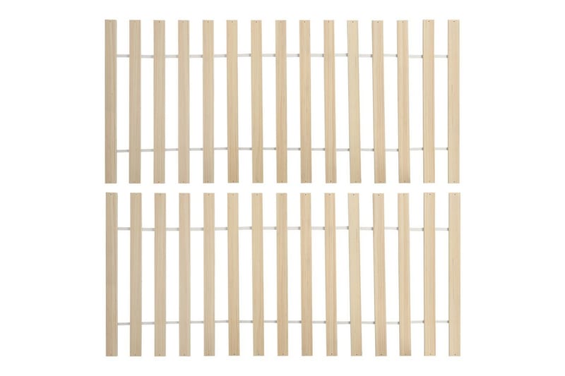 Säng med förvaringslådor Olendon Ljus trä, 180x200 cm, 2 - Ljus trä, 180x200 cm, 2 - Möbler - Sovrum - Sängar - Sängar med förvaring