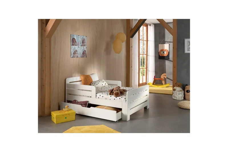 Säng med låda Jumper - Möbler - Sovrum - Sängar - Sängar med förvaring