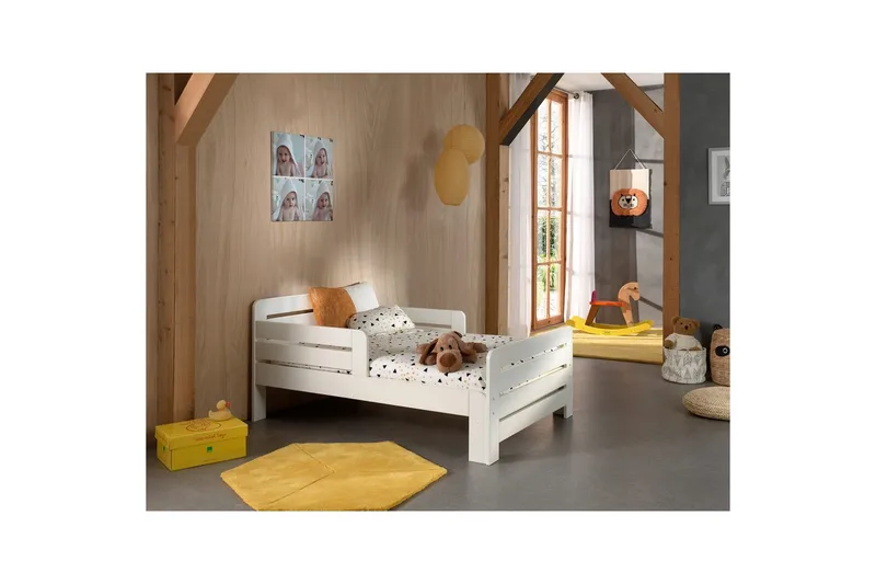 Säng med lådmadrass Jumper - Möbler - Sovrum - Sängar - Enkelsängar