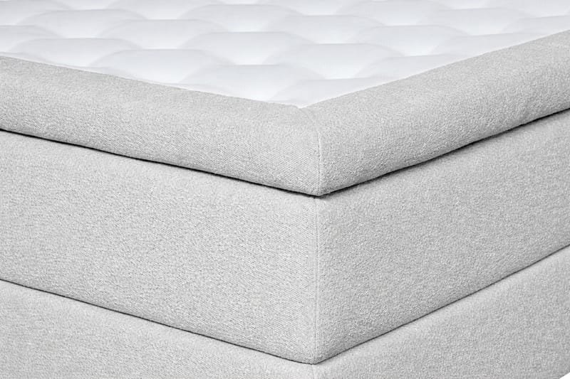 Sängpaket Drömvik Oslo Lyx Sängpaket Boucle 180x200 Knappad gavel - Möbler - Sovrum - Sängar - Komplett Sängpaket
