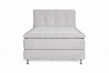 Sängpaket Drömvik Oslo Lyx Sängpaket Boucle 180x200 Knappad gavel - Möbler - Sovrum - Sängar - Komplett Sängpaket