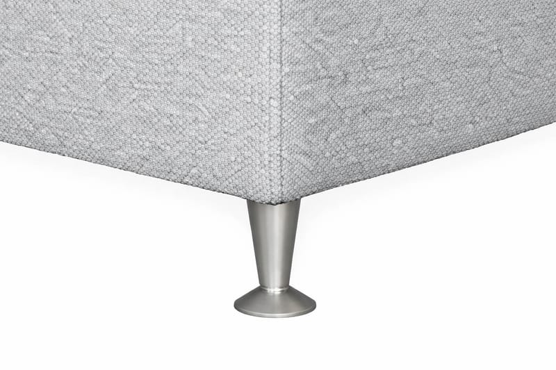 Sängpaket Drömvik Oslo Lyx Sängpaket Boucle 180x200 Knappad gavel - Möbler - Sovrum - Sängar - Komplett Sängpaket