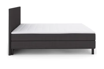 Select No 1 Komplett Sängpaket 180x200 - Mörkgrå/Svart - Möbler - Sovrum - Sängar - Komplett Sängpaket