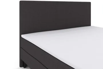 Select No 2 Komplett Sängpaket 180x200 - Mörkgrå/Svart - Möbler - Sovrum - Sängar - Komplett Sängpaket
