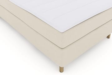 Select No 3 Komplett Sängpaket 120x200 Fast - Beige/Koppar - Möbler - Sovrum - Sängar - Komplett Sängpaket