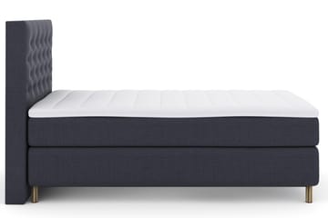 Select No 3 Komplett Sängpaket 120x200 Fast - Blå/Koppar - Möbler - Sovrum - Sängar - Komplett Sängpaket