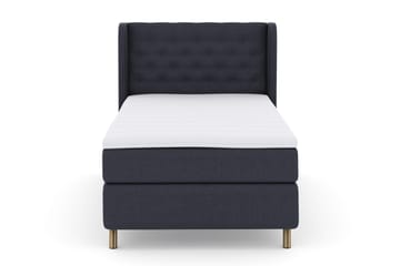 Select Sänggavel med Sidor 120 cm - Blå