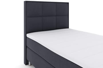 Select No 3 Komplett Sängpaket 120x200 Fast - Blå/Metall - Möbler - Sovrum - Sängar - Komplett Sängpaket
