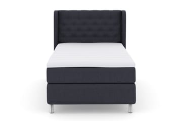 Select Sänggavel med Sidor 120 cm - Blå