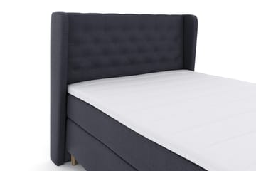 Select No 3 Komplett Sängpaket 140x200 Fast - Blå/Koppar - Möbler - Sovrum - Sängar - Komplett Sängpaket