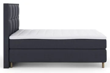 Select No 3 Komplett Sängpaket 160x200 Fast - Blå/Koppar - Möbler - Sovrum - Sängar - Komplett Sängpaket