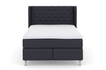 Select Sänggavel med Sidor 160 cm - Blå