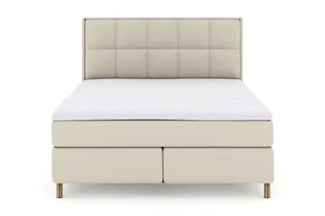 Select Rutig Sänggavel 180 cm - Beige