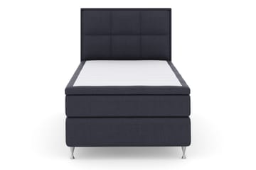 Select Rutig Sänggavel 120 cm - Blå