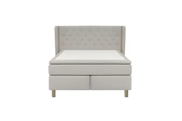 Select No 4 Komplett Sängpaket 160x200 Fast/Medium