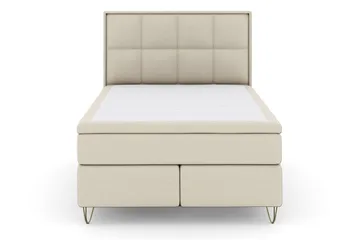 Select Rutig Sänggavel 160 cm - Beige