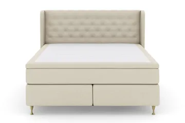 Select No 4 Komplett Sängpaket 180x200 Fast/Medium