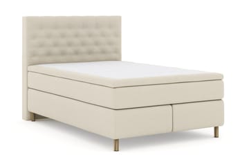 Select No 4 Kontinentalsäng 160x200 Medium - Beige/Koppar - Möbler - Sovrum - Sängar - Kontinentalsängar