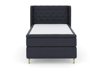 Select Sänggavel med Sidor 120 cm - Blå