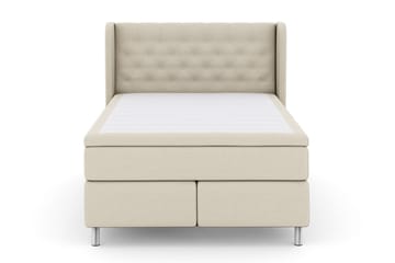 Select Sänggavel med Sidor 160 cm - Beige